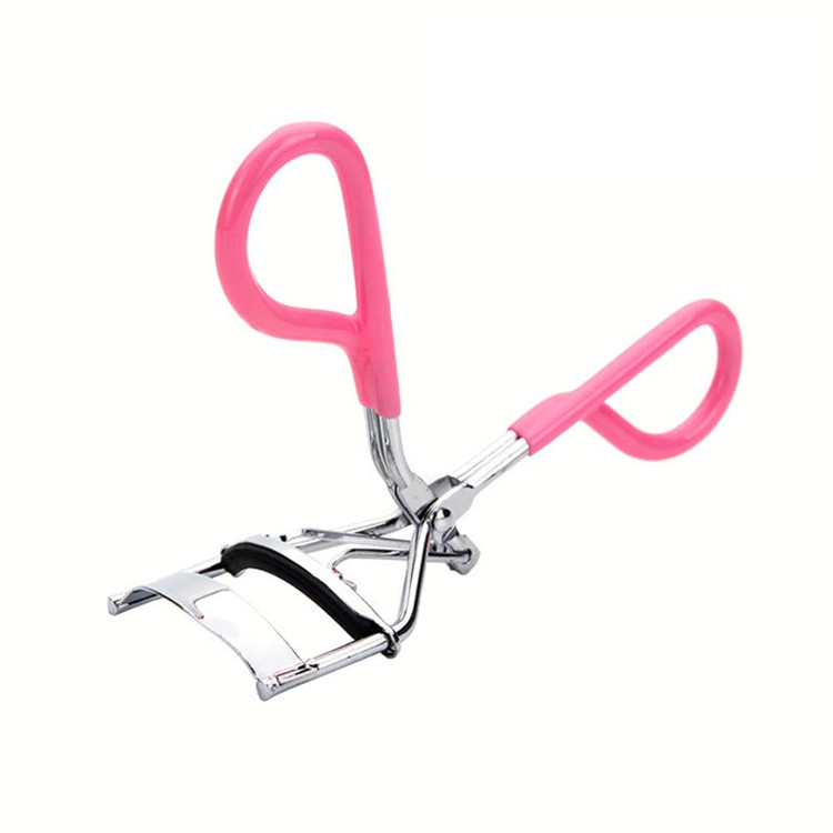 Professional Best Brand Pink Eyelash Curler Y-31